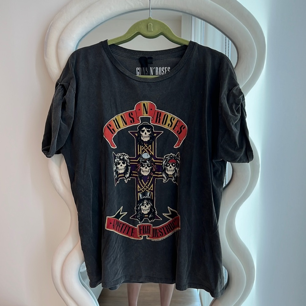 Guns n Roses tee
